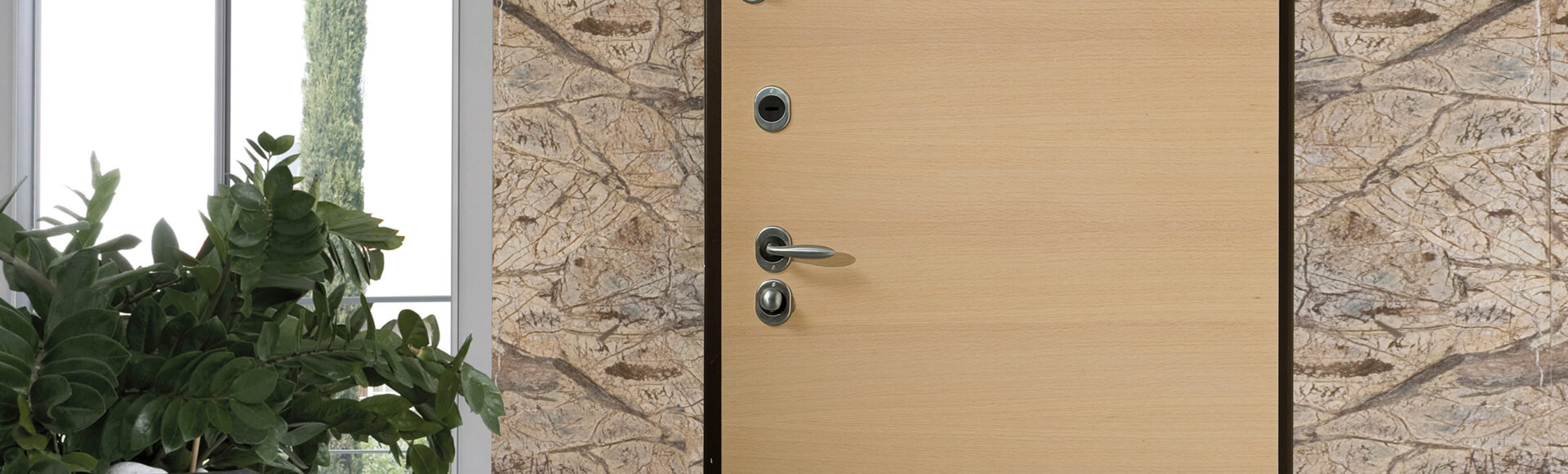 Porte contemporanee